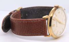Vintage Gruen Very Thin Automatic Watch