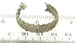 Vintage Group Lot of 2 Sterling Silver Earrings