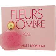 FLEURS D'OMBRE ROSE by Jean Charles Brosseau EDT SPRAY 3.4 OZ