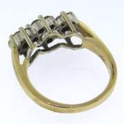 LADIES 14KT GOLD RING