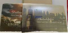 2007 Unc Mint Set, rare date, unopened
