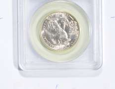 MS66 1944-D Walking Liberty Half Dollar - Graded PCGS