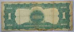 1899 Series $ 1 Black Eagle Silver Certificate