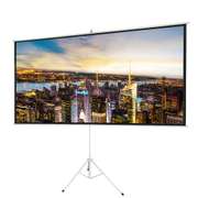 84-inch Projector Screen 16:9 Home Theater