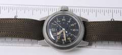 Bulova Military Pilot Automatic Watch