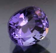 Stunning 1.44ct blue violet Tanzanite