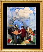 Roger de la Fresnaye, Conquest of the Air