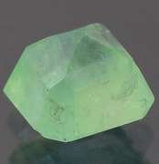 Vivid green! Unheated! 1.69ct Colombian Emerald