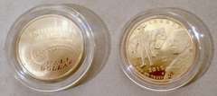 3 Modern Commemorative Halves