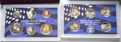 2 Each US Proof Sets 1984 1985 1986 2005
