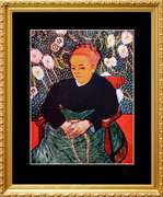 Vincent Van Gogh, La Berceuce