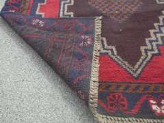 Authentic Persian Turkman 4.4x3.0