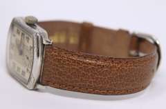 Vintage Hamilton Tonneau Hand Wind Watch