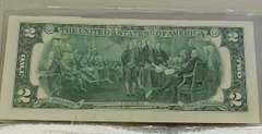 2009 Star Note, $2 Fed Res Note, GEM Unc