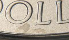 2010 America The Beautiful Five Ounce Silver Uncirculated Coin Hot Springs National Park.