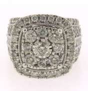 Gorgeous 4ctw Diamond Ring