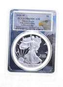 PR69 DCAM 2016-W American Silver Eagle - 30th Anniv - PCGS
