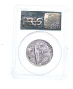 MS65 1936-D San Diego Exposition Commemorative Half Dollar - PCGS