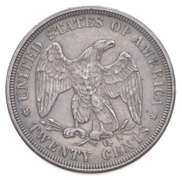 1875 Seated Liberty Twenty-Cent Piece