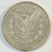 Scarce 1889-O Morgan Silver Dollar. Semi-key date