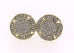 Classic 10kt Diamond Earrings