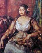 Pierre Auguste Renoir, Tilla Durieux