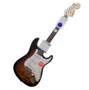 Buddy Guy Autographed Signed Fender Stratocaster Guitar ACOA