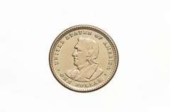 1905 $1 Lewis & Clark Expedition Commemorative Gold Dollar