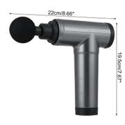 Electric Percussion Massager 4 Heads