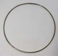 Lot of 3 Sterling Silver Collar Necklaces