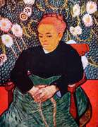 Vincent Van Gogh, La Berceuce