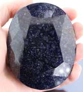 Lavish 2610ct royal blue Sapphire