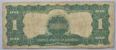 1899 Series $ 1 Black Eagle Silver Certificate