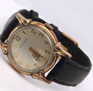 Vintage Bulova Manual Winding Watch