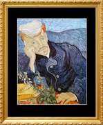 Vincent Van Gogh, Portrait of Dr. Gachet