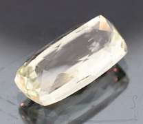 Striking 11.62ct high fire champagne Kunzite
