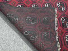 Authentic Persian Turkman 4.5x2.9