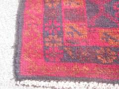 Authentic Persian Turkman 4.5x2.10