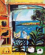 Pablo Picasso, The Doves