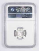 MS66 FT 1964-D Roosevelt Dime - TONED - Graded NGC