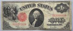 $ 1 Series Of 1917 US Note