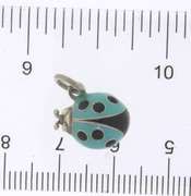 Tiffany & Co Ladybug Charm
