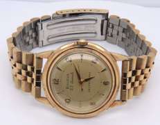 Vintage Gruen Very Thin Automatic Watch