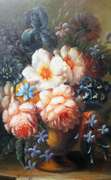 Original Oil On Canvas