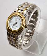 Ecclissi Sterling Silver Ladies Watch. Pre-Owned.