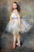 Pierre Auguste Renoir, The Dancer