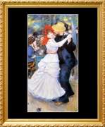 Pierre Auguste Renoir, Dance at Bougival