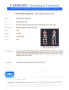 Lavish 18kt Ruby and Diamond Chandelier Earrings