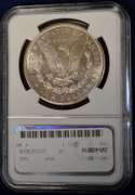 1881-S MS63 Morgan $