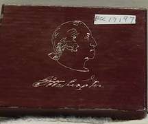 1982 PROOF Silver 90% Wash Hf GEM